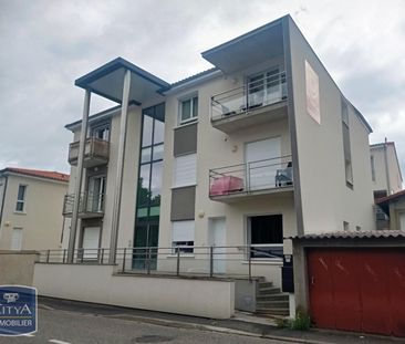 Location Appartement 2 pièces 29m² LEMPDES 63370 - Photo 6