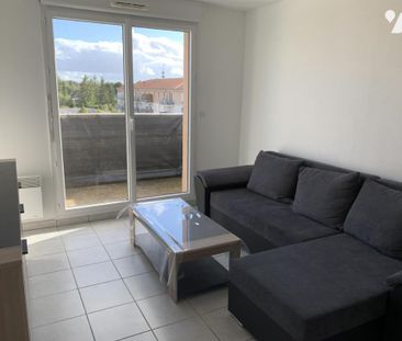 A LOUER T2 MEUBLE ACHICOURT - Photo 2