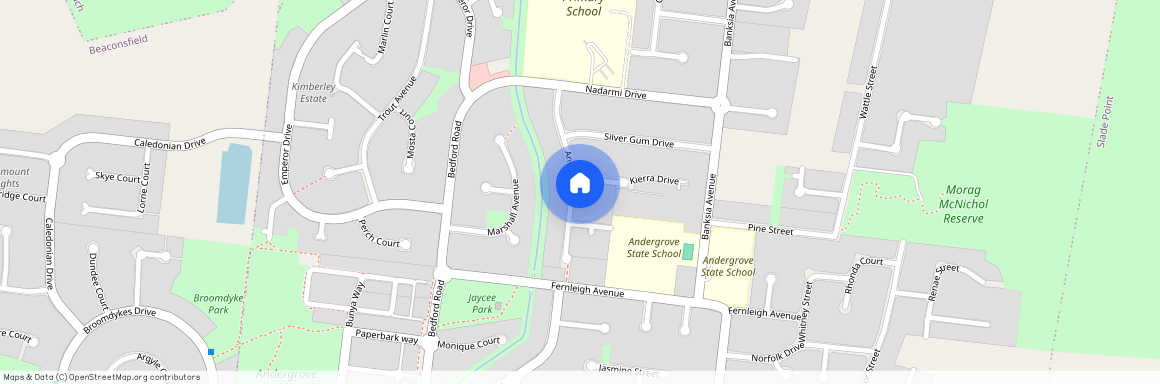 2 Kierra Drive, Qld 4740, Andergrove