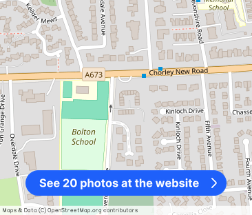 Reeceton Gardens, Bolton, Greater Manchester, BL1 - Photo 1