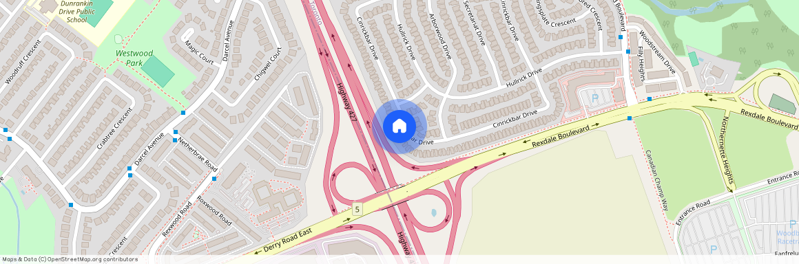 139 Cinrickbar Drive Unit# Lower, Toronto