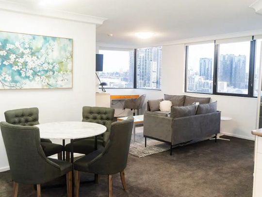 125/293 N Quay, Brisbane City QLD 4000 - House For Rent | Domain - Photo 1