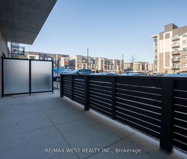 For Lease - 102 Grovewood Common Unit# 133, Oakville, Ontario - Photo 3