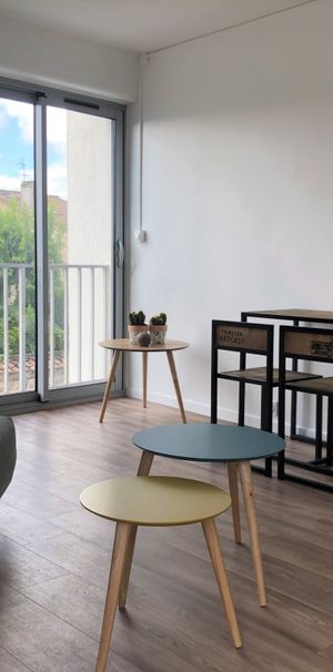 Location Appartement 1 pièce 26m² BORDEAUX 33800 - Photo 1