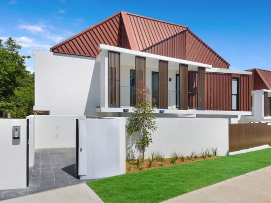 8/4-10 Cavendish Street, Concord West NSW 2138 - Townhouse For Rent | Domain - Photo 1