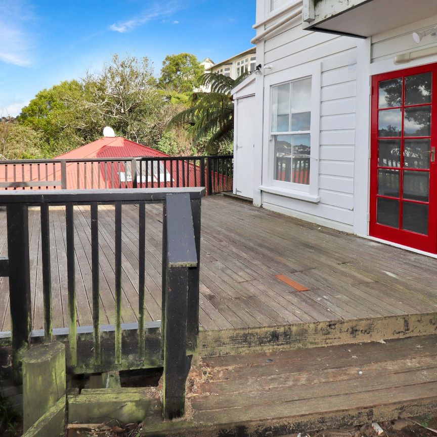 Aro Valley - Photo 1