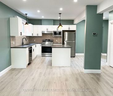 For Lease - 693 Colborne Street Unit# 1, London East, Ontario - Photo 5