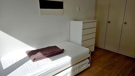 4 Zimmer-Wohnung in Genève - Eaux-Vives, möbliert - Photo 2