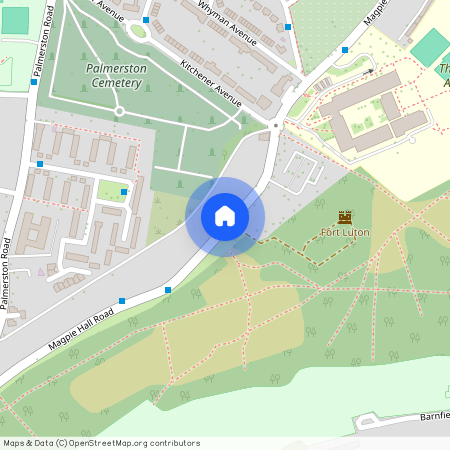 Magpie Hall Road, ME4 5XH, Chatham