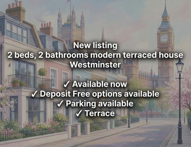 2 bedroom terraced house to rent - Photo 1