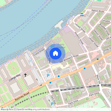 Aylmer House, London, SE10