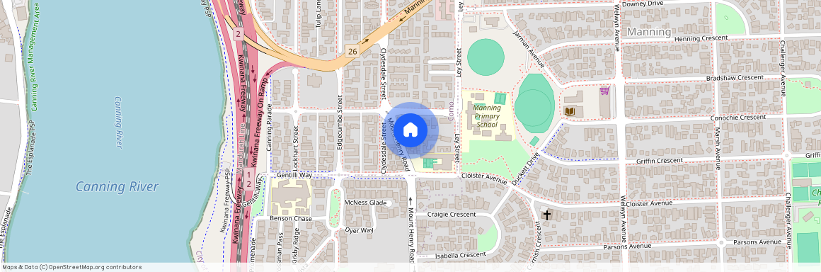 6/6 Mount Henry Road, WA 6152, Como