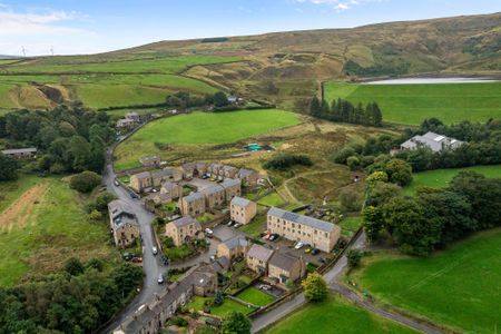 4 bed detached house to rent in Old Mill Court, Rossendale, BB4 - Photo 4