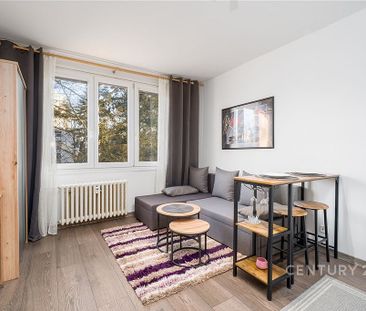 Pronájem bytu 1+kk 20 m² - Photo 3