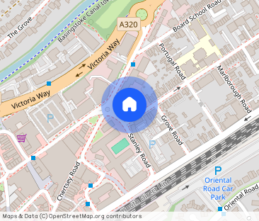 Woking, Surrey, GU21 - Photo 1