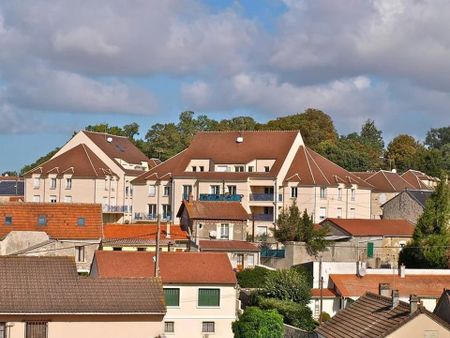 Location Appartement 3 pièces 56 m2 à Vémars - Photo 2