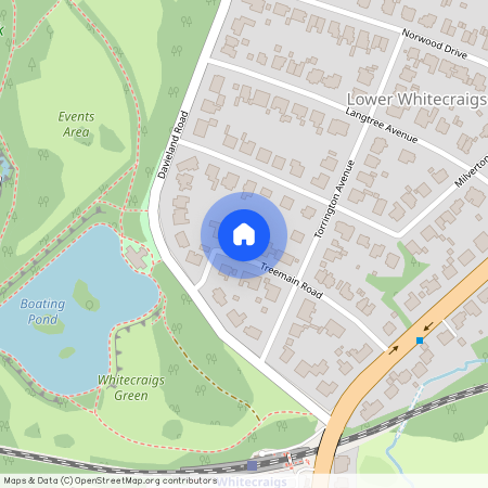 Orchard Court, Orchard Park, Giffnock, Glasgow, G46 7LB
