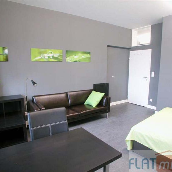 FLATmix.de / Modern möbliertes Appartement direkt in PB-Mitte - Photo 1