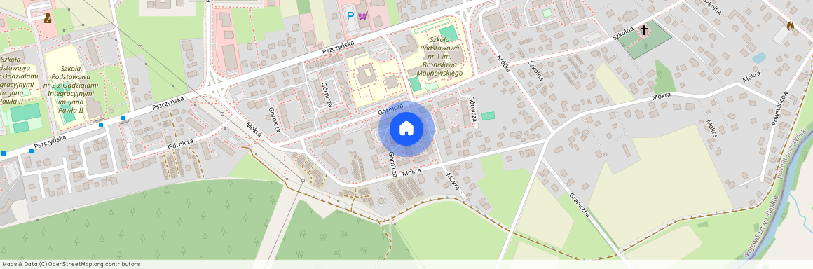 Górnicza 9/23, Wola