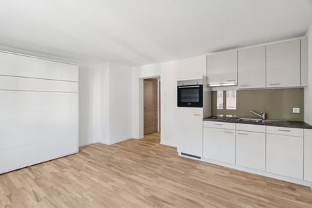 1 Zimmer, 19 m², 1. Stock - Photo 2