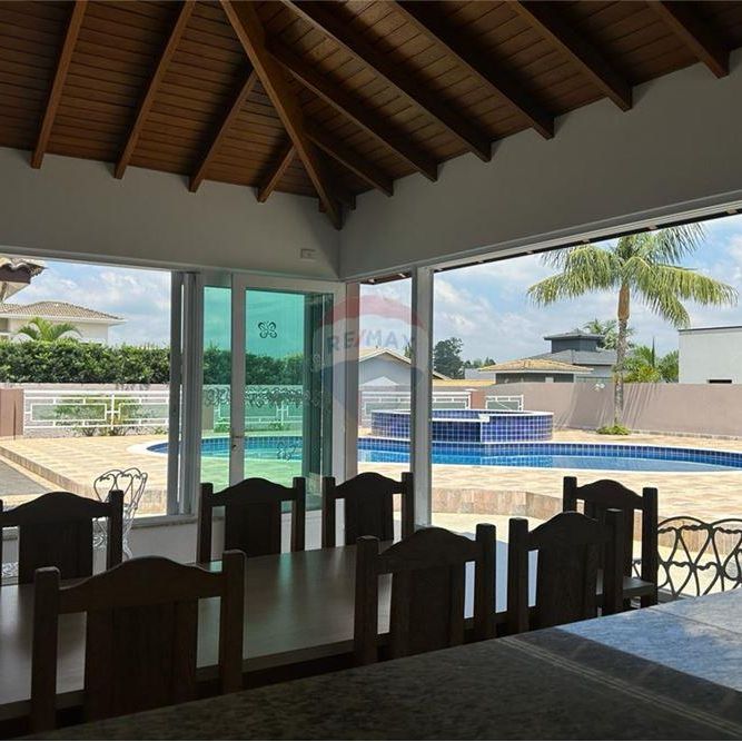 Casa em Condomínio fechado para alugar com 4 suites, Haras Pindorama Bairro Jacaré, Cabreúva/SP - Foto 1