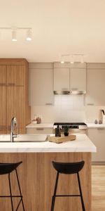 Loyer neuf style condo - Photo 4