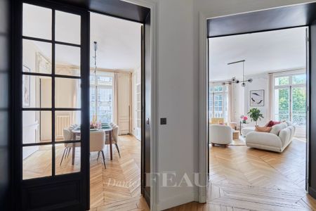 Location appartement, Paris 8ème (75008), 7 pièces, 221 m², ref 85084485 - Photo 3