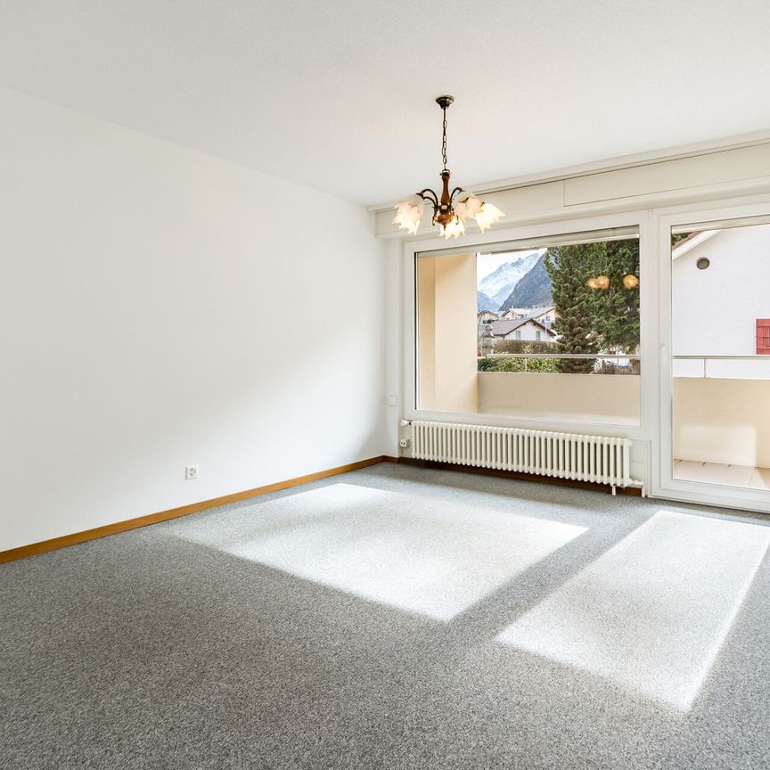 4.5 Zimmer, 95 m², 1. Stock - Foto 1
