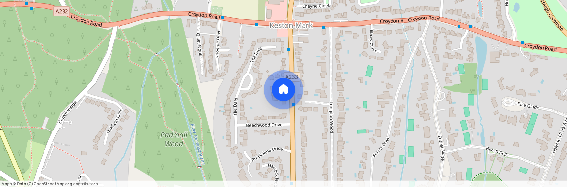 Rushley Close, Keston, Kent, BR2