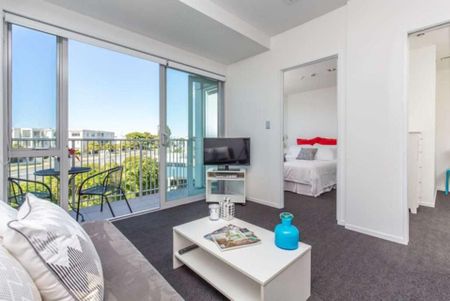 Affordable Rental in the Heart of Takapuna - Photo 4