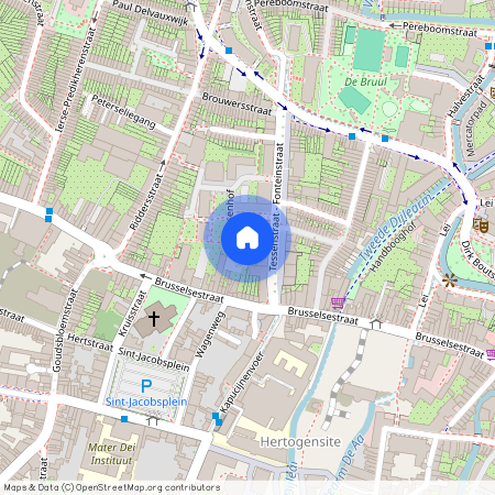 Tessenstraat, 7, 0101, 3000, Leuven