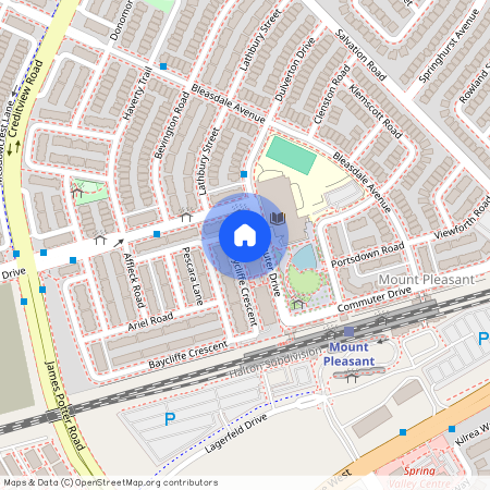 60 Baycliffe Crescent, Brampton