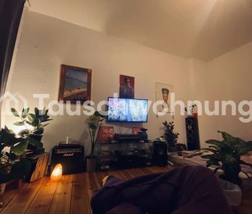 TAUSCHWOHNUNG Tausche EZW gegen 2-3 Zimmerwohnung - Photo 1