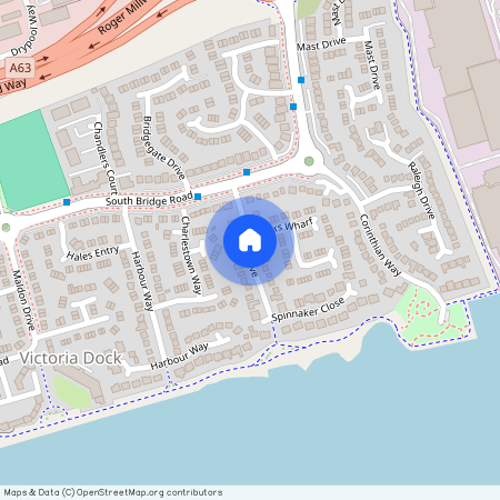 Helm Drive, Hull, HU9