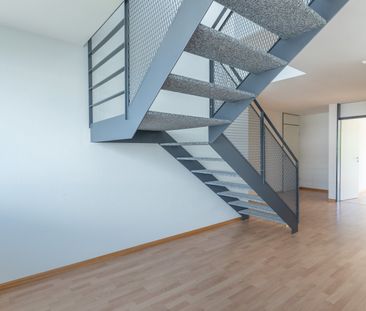 Grosszügige Maisonette-Wohnung mit toller Dachterrasse - Foto 5