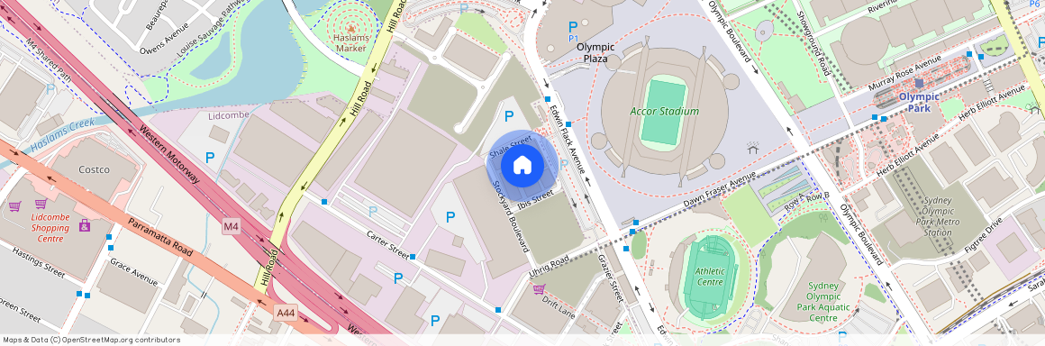 1207A/5 Paddock Street, Lidcombe