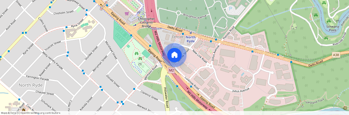 2005/3 Network Place, North Ryde NSW 2113