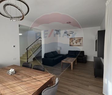 Casă premium 4 camere, complet mobilată și utilată, Tunari - Fotografie 5