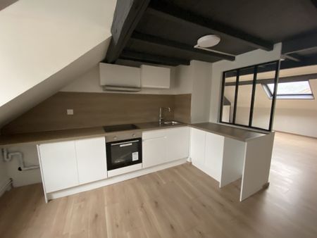 DUPLEX NON MEUBLÉ HYPER CENTRE + WIFI OFFERT - Photo 4