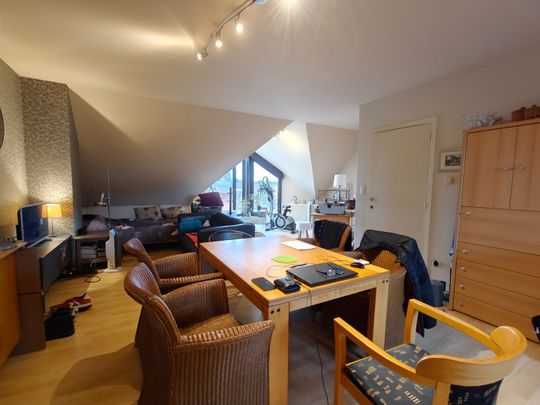 Dakappartement te huur in Overmere - Photo 1