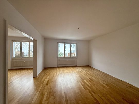 4 Zimmer, 104 m², EG - Foto 1