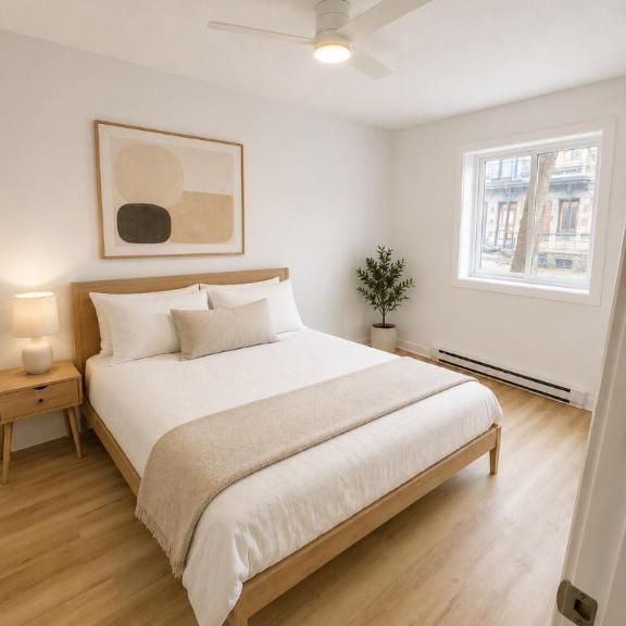 4 1/2 - Montréal (Le Plateau Mont-Royal) - 2 150 $/mois - Photo 1