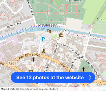 Couch Lane, Devizes, SN10 - Photo 1