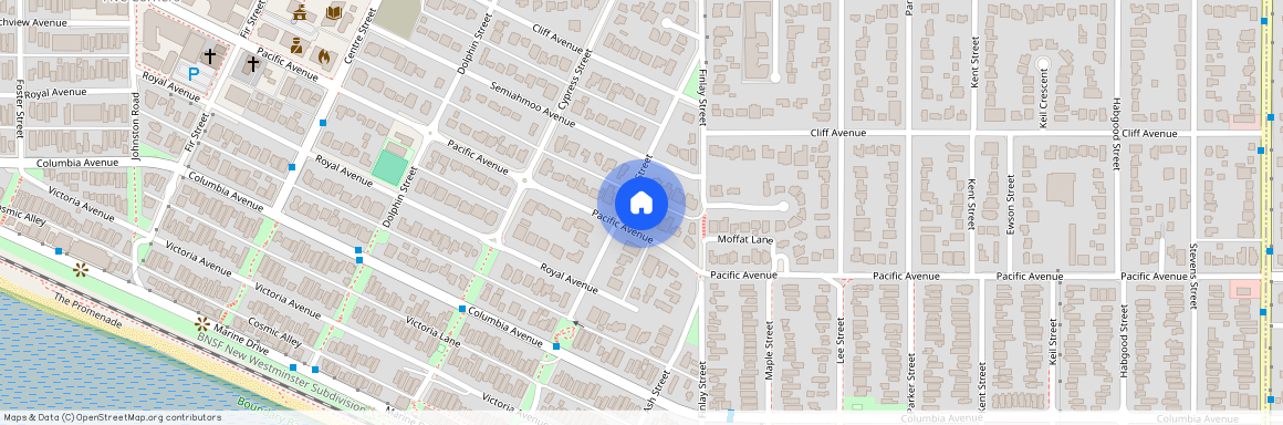 1058 Balsam Street V4B 0B4 (Suite), White Rock