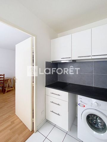 Appartement T1 VILLEJUIF à louer - Photo 4