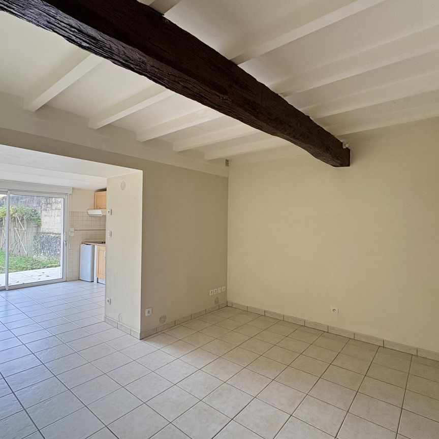 Maison 2 pièces - HYPER CENTRE - Photo 1