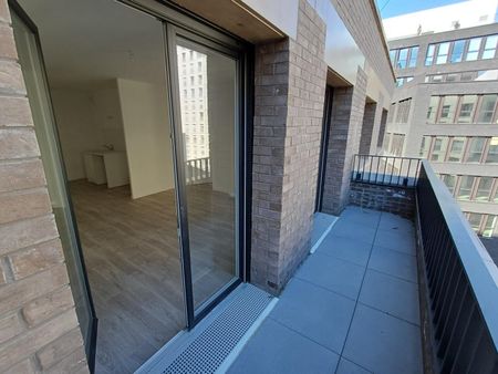 location Appartement T4 DE 78.4m² À BOBIGNY - Photo 4