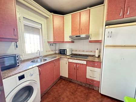 Apartamento de alquiler en Los Gallos - Foto 3