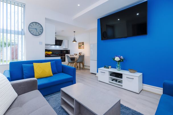 4 Bed Terraced House, Walton Breck Road, L4 - Photo 1