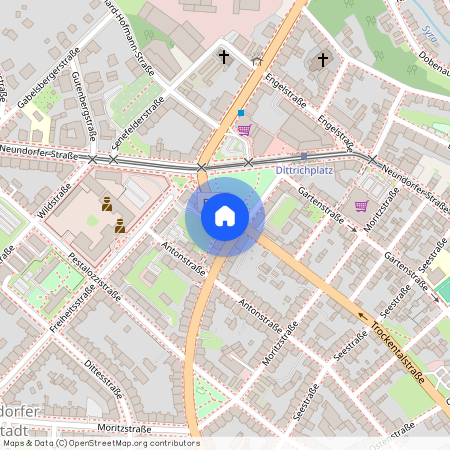 Dittrichplatz 6, 08523 Plauen